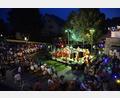 Bild: bey
Das Sommernachtsfest in Burkhardsieth der örtlichen Vereine lockt auch in diesem Jahr viele Gäste an.