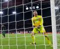 Bild: Olaf Kraak/ANP/dpa
Der Held des Abends: Keeper Remko Pasveer.