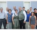 Bild: fz
Roland und Angela Bieler sind 50 Jahre verheiratet und feiern im Kreise ihrer Lieben Goldene Hochzeit.