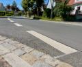 Bild: Gabi Schönberger
Die Eschenbacher Straße in Kirchenthumbach ist kurz nach aufwendigen Bauarbeiten bereits wieder holprig. Wie geht es nun weiter?