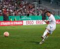 Bild: Daniel Vogl/dpa
Mergim Berisha gibt sein Comeback.
