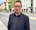 Bild: Gabi Schönberger
In ihrer Breite zurücknehmen, eventuell eine Busspur einrichten. Auch der künftige Verkehrsfluss auf der Dr.-Pfleger- und Sedanstraße beschäftigt Bau- und Planungsdezernent Alkmar Zenger.