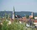 Bild: kaz
Spätestens in zehn Jahren wird es die Großpfarrei am Steinwald geben. Wo der Pfarrer künftig seinen Sitz hat und welche kirchlichen Gebäude erhalten werden, darüber müssen sich nun Pfarreien und Kirchenverwaltung machen.