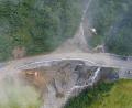 Bild: Bernd Hofmeister/APA/dpa
Schwere Schäden an der wichtigen Alpenroute.