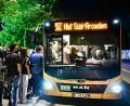 Bild: Hans-Christian Wagner
Auch heuer bringt wieder der "Dultbus" das Publikum zum Festplatz und zurück.