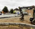 Bild: Hösamer
An der Haas-Kreuzung in Pfreimd soll Mitte September unter Vollsperrung der Asphalt aufgebracht werden. Dann ist eine Durchfahrt wieder möglich.