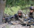 Archivbild: jut
Die Übung "Saber Junction" vereint jedes Jahr amerikanische und allliierte Soldaten wie hier 2023 auf dem Übungsplatz in Hohenfels. Jetzt beginnt sie wieder.