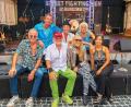 Bild: Street Fighting Men/exb
Die Kulturwerkstatt Hirschau präsentiert am Samstag, 7. September, die Band „Street Fighting Men – The Stones Tribute“ am Monte Kaolino.