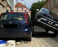 Bild: -/Polizeiinspektion Bayreuth-Land/dpa
Kostet Geld: Unfall im Landkreis Bayreuth