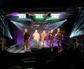 Bild: Sing Out/exb
"Sing Out" startet bei einem international besetzten Festival.