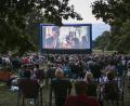 Symbolbild: Jens Kalaene/dpa
Auch wer ohne Eintritt öffentlich Filme zeigen möchte, muss sich dabei an eine Menge Regeln halten. Für Open-Air-Veranstaltungen können neben der Lizenz Zusatzgebühren fällig werden, mit Titel und Plakat darf nicht überall geworben werden.