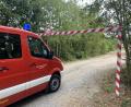 Bild: Schönhofen
Das Feuerwehrauto passt laut Eckert zwar nicht mehr unter der Höhenbegrenzung durch, doch kann sie seinen Angaben nach schnell abmontiert oder weg geflext werden.