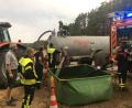 Archivbild: ihl
Besonders bei Waldbränden werden Landwirte als Löschwasser-Lieferanten gebraucht.