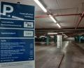 Bild: Stephan Huber
Die Tiefgarage am Kurfürstenbad in Amberg hat nun eine automatische Kennzeichenerkennung.