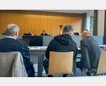 Bild: Leon Karwath
Der Vorwurf war schwer: Als mutmaßlicher Kopf einer Schleuserbande musste sich ein 48-jähriger Syrer in Weiden vor Gericht verantworten.
