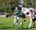 Archivbild: Gebert
Der SV Mitterteich empfängt am Samstag den 1. SC Feucht. Jakub Nedbaly (links) ist nach der Roten Karte am vergangenen Samstag in Großschwarzenlohe gesperrt.