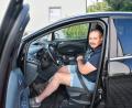 Bild: Petra Hartl
Stephan Horst ist auf ein behindertengerechtes Auto angewiesen, um am sozialen Leben in Sulzbach-Rosenberg und der Umgebung teilnehmen zu können.