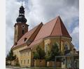 Bild: u
Vor 175 Jahren wurde in der Stadtpfarrkirche Mariä Himmelfahrt nach umfangreichen Sanierungs- und Umbaumaßnahmen am Sonntag vor Mariä Geburt, damals dem 2. September 1849, erstmals wieder Gottesdienst gefeiert. Am 9. September 1849 wurde die Kirche geweiht.
