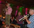 Bild: jr
Es herrschte eine prächtige Stimmung beim Weinfest.