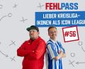 Bild: Marina Gube
In der neuen Fehlpass-Folge sprechen Faktenschecki und Tracer unter anderem über Icon League und Baller League. Die Meinung darüber ist eindeutig.