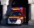 Bild: Sven Hoppe/dpa
Die Feuerwehr wurde nach eigenen Angaben vom Klinikpersonal zu Hilfe gerufen. (Symbolbild)