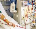 Symbolbild: Hauke-Christian Dittrich/dpa
Die Lichter des Dialysezentrums am Krankenhaus Tirschenreuth bleiben auch künftig aus. Auch nach dem Widerspruch gegen den Beschluss des Zulassungsausschusses gab es eine Abfuhr.