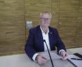 Bild: Hösamer
Oberbürgermeister Andreas Feller.