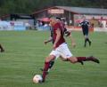 Archivbild: Dieter Jäschke
Valentin Schieder (links) und der SC Eschenbach empfangen am Freitagabend in der Kreisliga Nord die DJK Weiden.