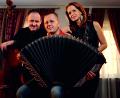Bild: Di Galitzyaner Klezmorim 
Das polnische Trio Di Galitzyaner Klezmorim.