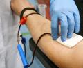 Archivbild: Gabi Schönberger
Jeder gesunde Mensch ab 18 Jahren darf Blut spenden.