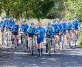 Bild: Christian Bäumler/exb
Bei der "Lauf-KulTour" über insgesamt 1000 Kilometer stehen Sport und Spenden gleichermaßen im Fokus.