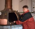 Archivbild: szl
Braumeisterin Angela Riedl stellt Ende August den Betrieb ein. Die Traditionsbrauerei existierte 149 Jahre.