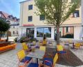 Bild: ck
Das Inklusionsrestaurant „Friedrich“ in Vohenstrauß ist bekannt für regionale Küche und Live-Musik in entspannter Atmosphäre. Geschäftsführer Veit Reisberger hat nun Insolvenz angemeldet.