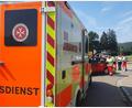 Bild: Hösamer
Bei einem Unfall in Perschen (Stadt Nabburg) ist ein Motorradfahrer schwer verletzt worden.