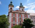 Bild: do
Das Kloster Speinshart ist ein Ort der Begegnung. Zum traditionellen Speinsharttag kündigt der Förderverein einen Festvortrag von Prof. Dr. Veronika Grimm, Mitglied der fünf deutschen "Wirtschaftsweisen" und ein festliches Konzert an.