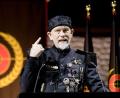 Symbolbild: Christian Charisius/dpa
In der Hamburger Elbphilharmonie war John Malkovich in dem Stück „Just Call Me God“ zu sehen. Am 13. September ist Malkovich zu Gast in der Kongresshalle am ehemaligen Reichsparteitagsgelände.