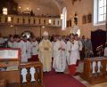 Bild: swo
Beim Pontifikalgottesdienst am Eröffnungstag der Mausbergfestwoche richtete Weihbischof Reinhard Pappenberger auch viele mahnende Worte an die Gläubigen.