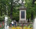 Bild: Petra Hartl
Mit dieser Bronzebüste setzte die Stadt Amberg vor 200 Jahren dem damaligen Landesvater, König Max I. Joseph, ein Denkmal.