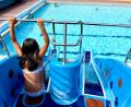 Bild: Gabi Schönberger
Das Freibad in Windischeschenbach kann sich freuen: 900 Besucher kamen in dieser Saison mehr als in der vorherigen.