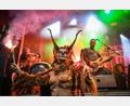 Archivbild: Florian Miedl/exb
Ein umfangreiches Musikprogramm erwartet die Besucher des Festivals Mediaval in Selb.