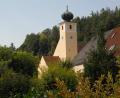 Bild: pop
Die Kirche St. Jakobus in Emhof.
