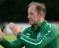 Bild: ham
Trainer Adi Götz empfängt mit seinem FC Wernberg am Freitag Schnaittenbach.