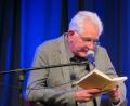 Archivbild: aks
Bernhard Setzwein stellt in Schönsee seinen aktuellen Roman „Kafkas Reise durch die bucklige Welt“ vor.