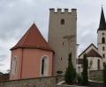 Bild: bnr
Sachsenturm und Versöhnungskapelle in Trausnitz sind am Sonntag geöffnet.