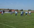 Bild: wel
Zehn Mannschaften kämpfen beim Fußballturnier auf dem Gelände des SC Weiding um den Sieg.