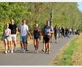 Bild: bsc
Fünf Stunden gehörte am Sonntag ein Teil des Steinwaldradwegs den vielen Wanderern und Naturfreunden.