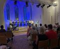 Bild: ihl
Die Cousinentöne geben in der Spitalkirche ihr erste Konzert mit weltlichen Liedern.