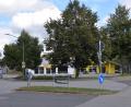 Bild: bö
An der Abzweigung von der Staatsstraße in die Bahnhofstraße im Bereich des alten Nettomarktes in Schmidmühlen soll es keine großflächigen Werbetafeln geben: Das entschied der Marktrat in seiner ersten Sitzung nach der Sommerpause.