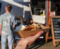 Symbolbild: Lea Stecher
Zahlreiche Leckereien gibt es am Samstag, 14. September, beim Street-Food-Festival in Tachov (Tachau).