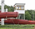 Archivbild: sck
Die Freibadsaison im "Schwimm-Sala-Bim" in Auerbach ist nach Sonntag, 15. September, zu Ende.
